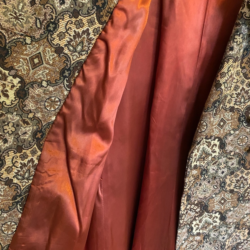 Vintage Coat - Picture 6 of 11